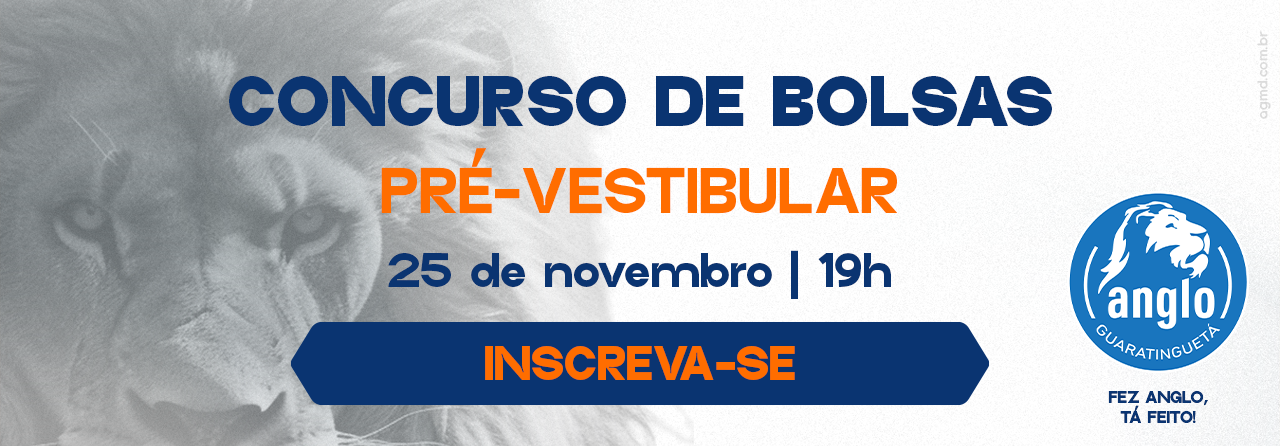 Concurso de Bolsas Pré-vestibular