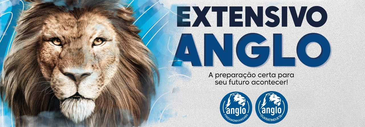 Extensivo Anglo