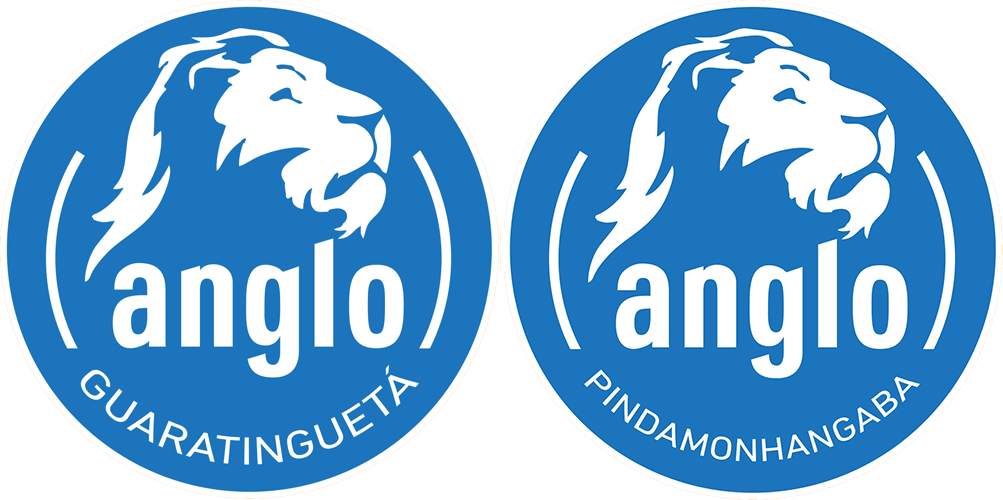 Logotipo Anglo Vestibulares